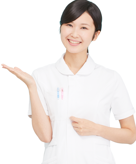 お問い合わせは下のボタンをクリック